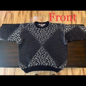 Coogi sweater